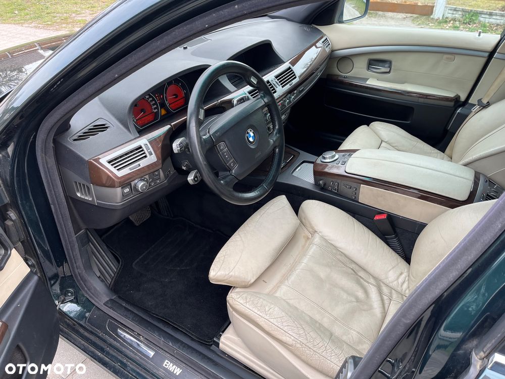 BMW Seria 7 730Ld - 11