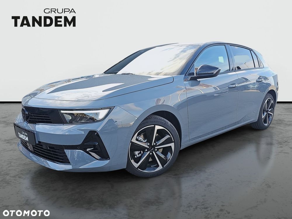 Opel Astra VI 1.2 T mHEV GS S&S eDTC