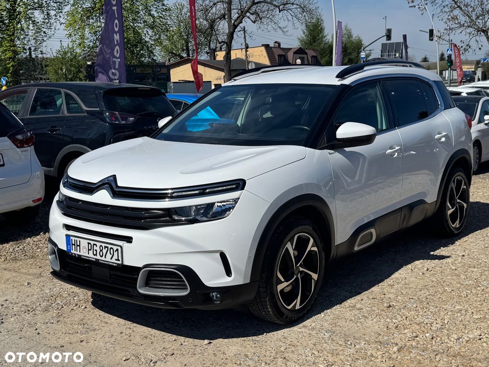 Citroën C5 Aircross - 8