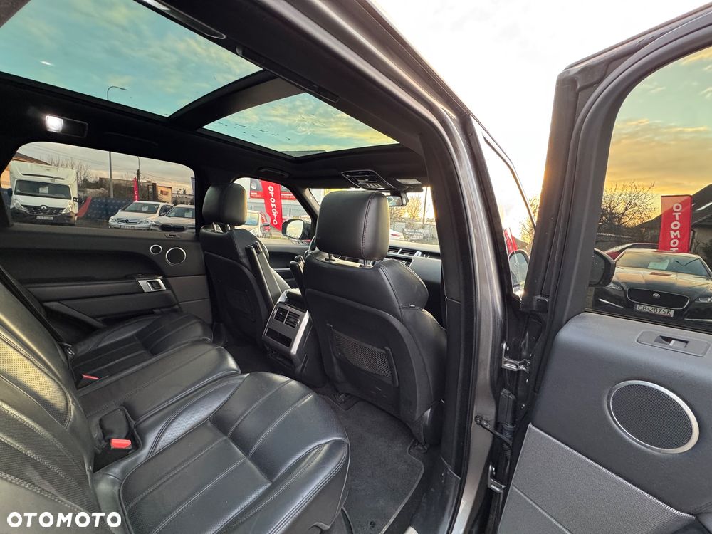 Land Rover Range Rover Sport TDV6 HSE Dynamic - 28