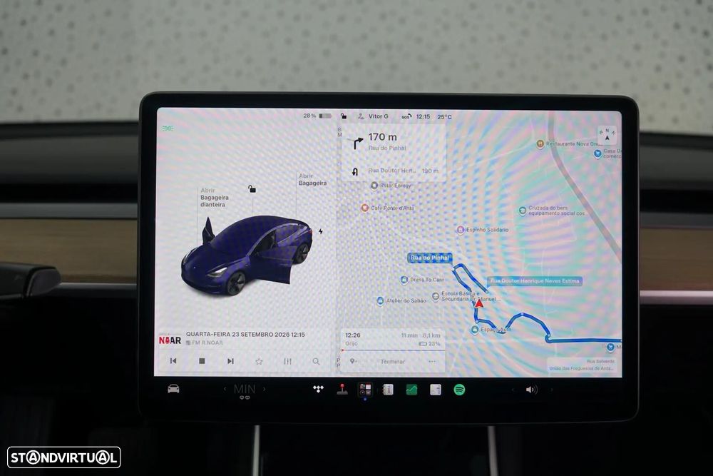 Tesla Model 3 Standard Range Plus RWD - 20