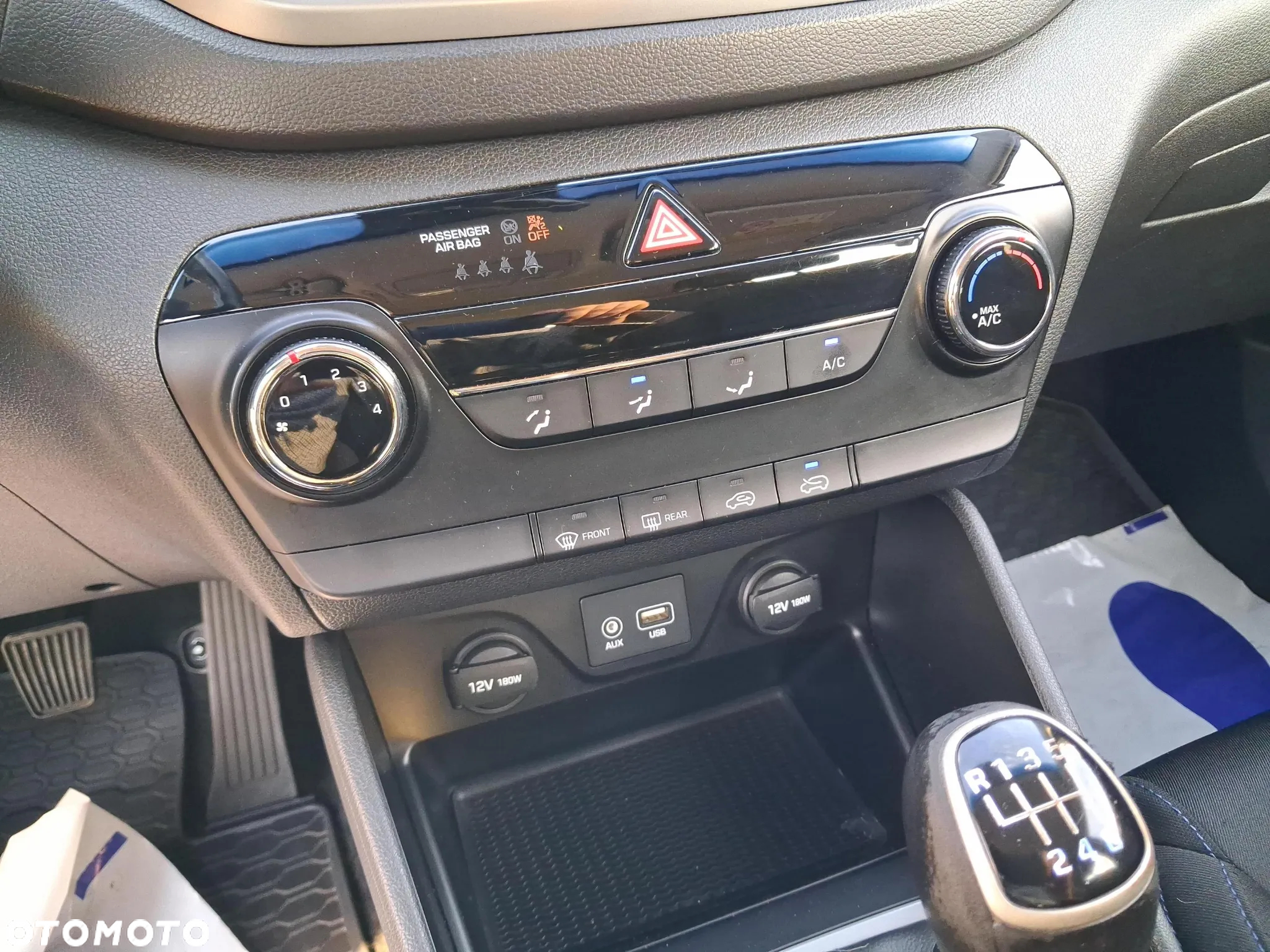 Hyundai Tucson 1.6 GDi Classic 2WD - 18