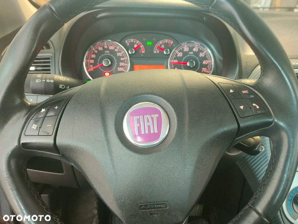 Fiat Grande Punto 1.4 8V Active - 8