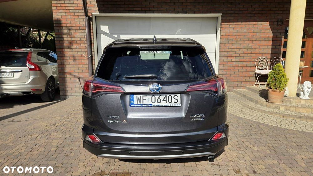 Toyota RAV4 Hybrid Prestige 4x4 - 10