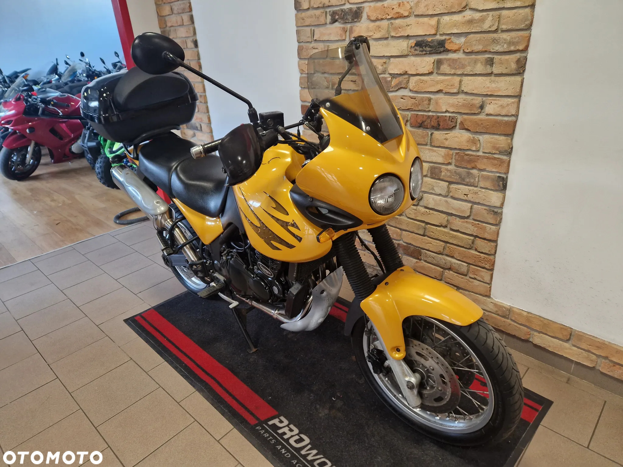 Triumph Tiger