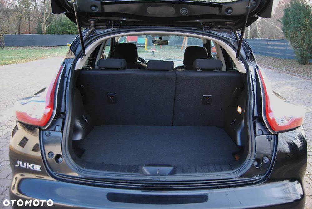 Nissan Juke 1.2 DIG-T Tekna - 13