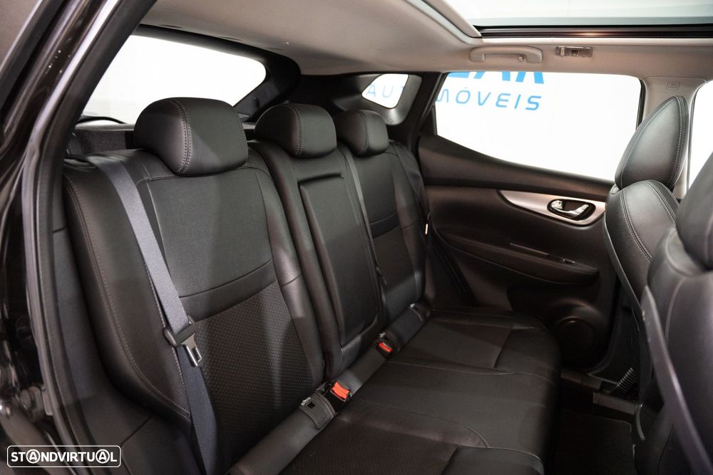 Nissan Qashqai 1.3 DIG-T Tekna DCT - 29