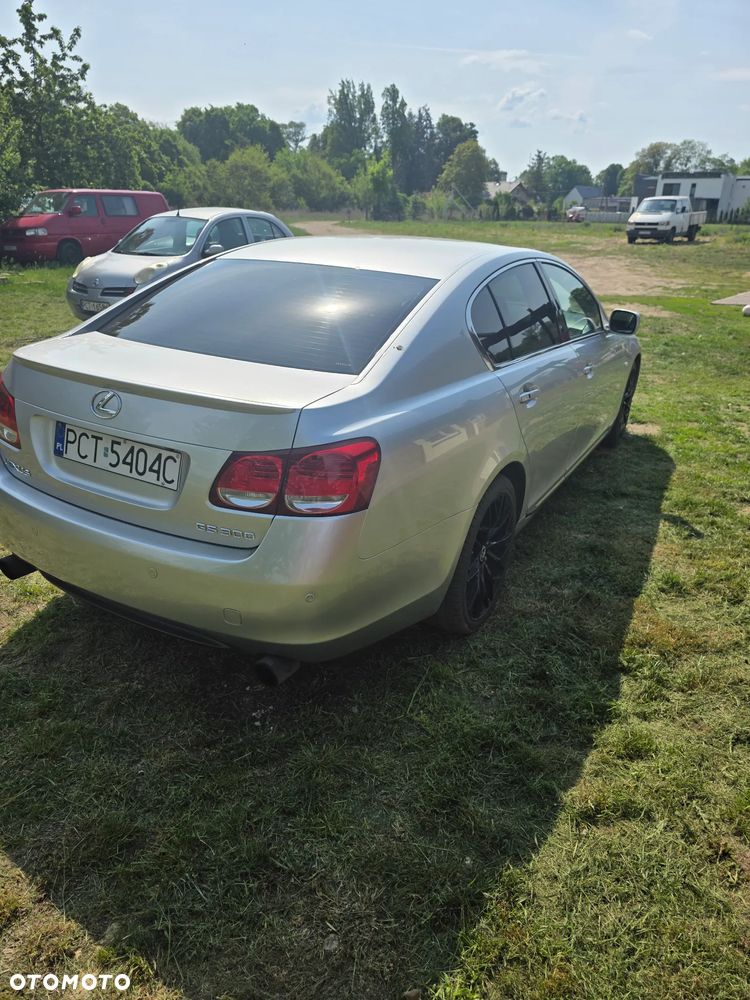 Lexus GS 300 Prestige - 6