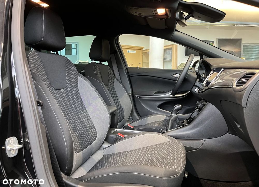 Opel Astra 1.2 Turbo Start/Stop Elegance - 26