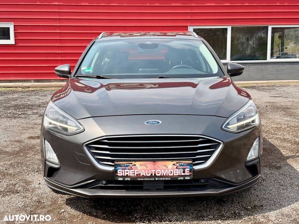 Ford Focus 2.0 EcoBlue Titanium - 2