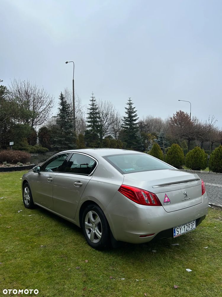 Peugeot 508 1.6 T Business Line - 3