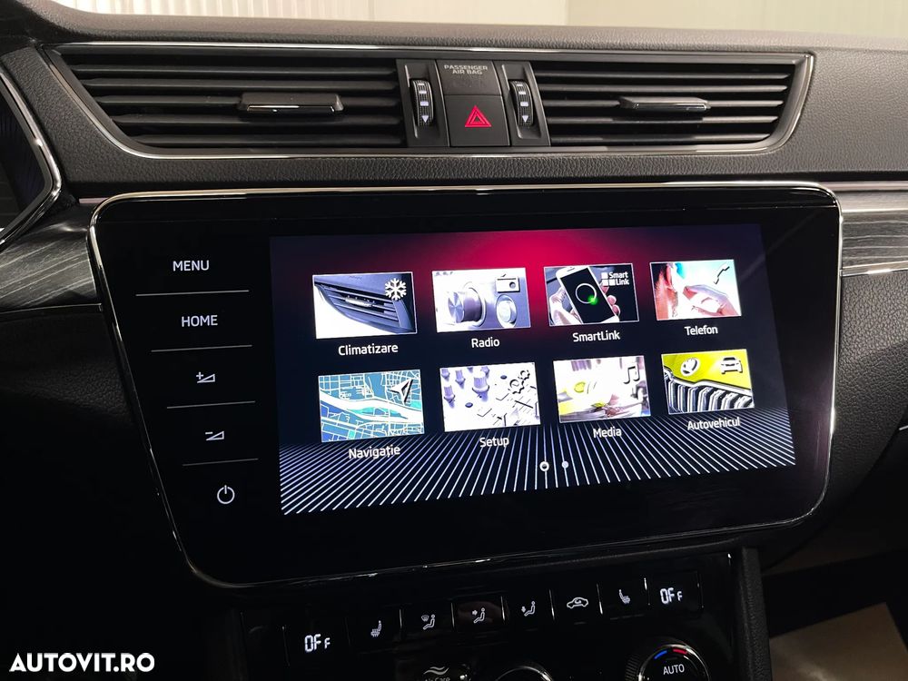 Skoda Superb 2.0 TDI DSG Style - 21