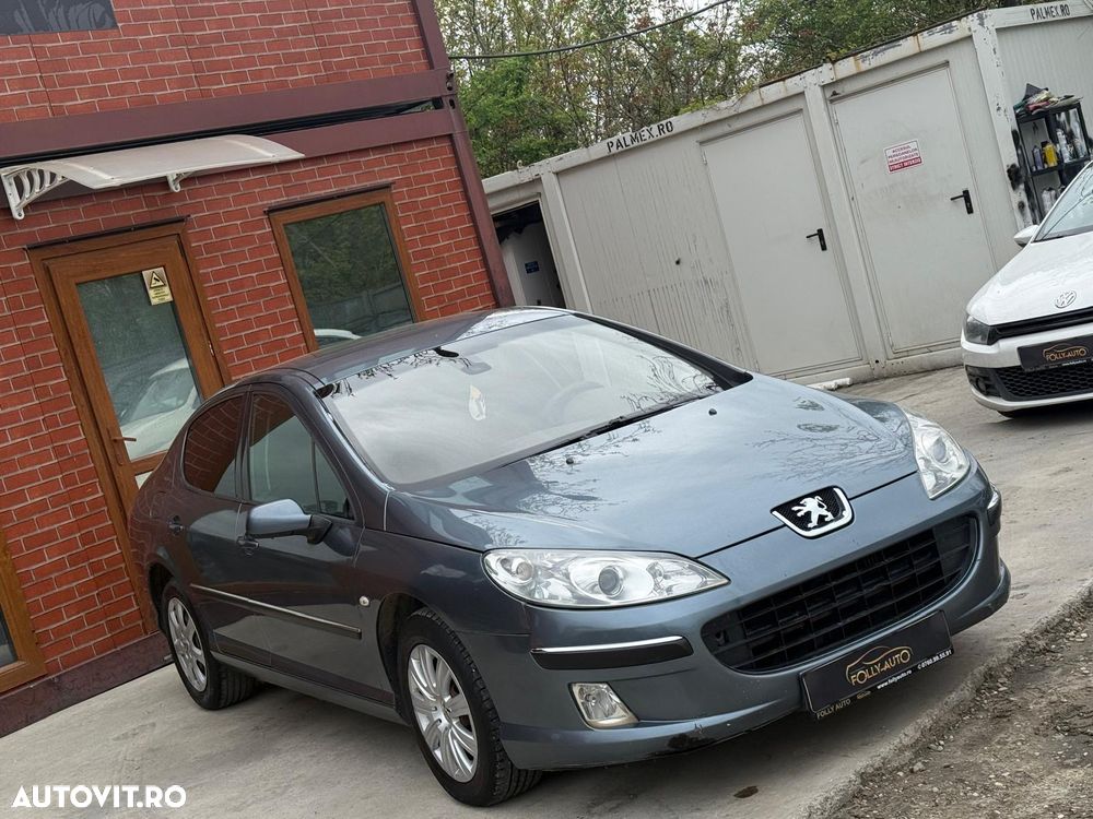 Peugeot 407 - 2