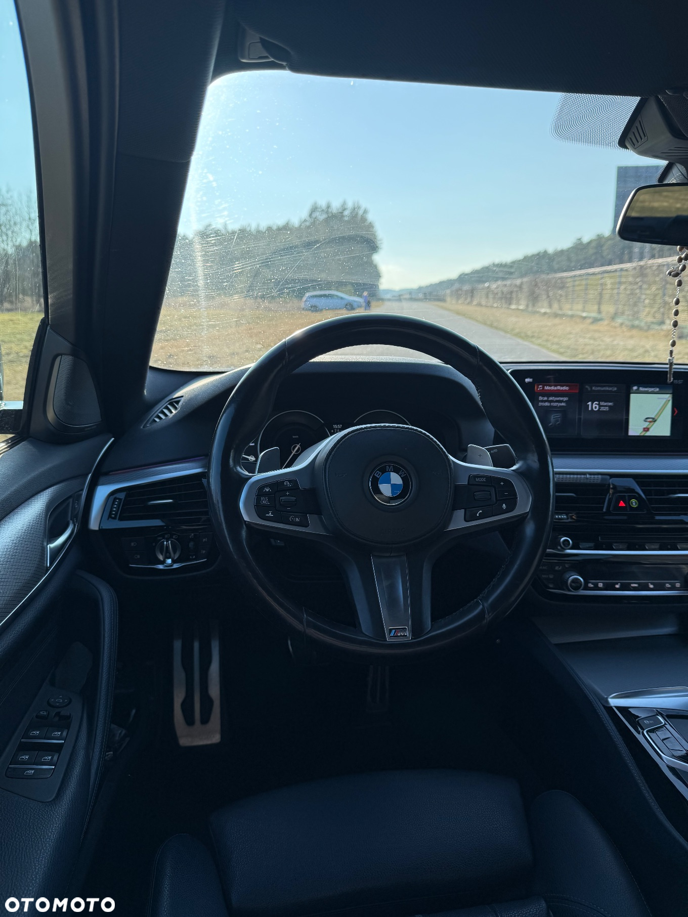 BMW Seria 5 530d xDrive M Sport sport - 7