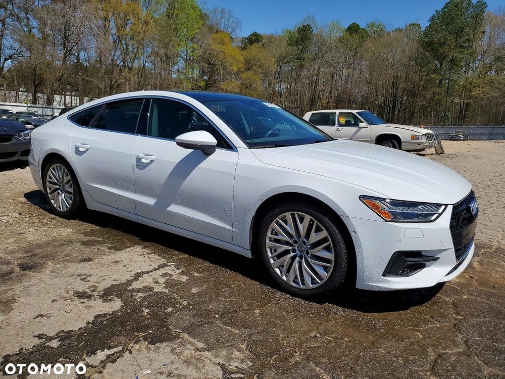 Audi A7 Sportback 3.0 TFSI Quattro S tronic - 1