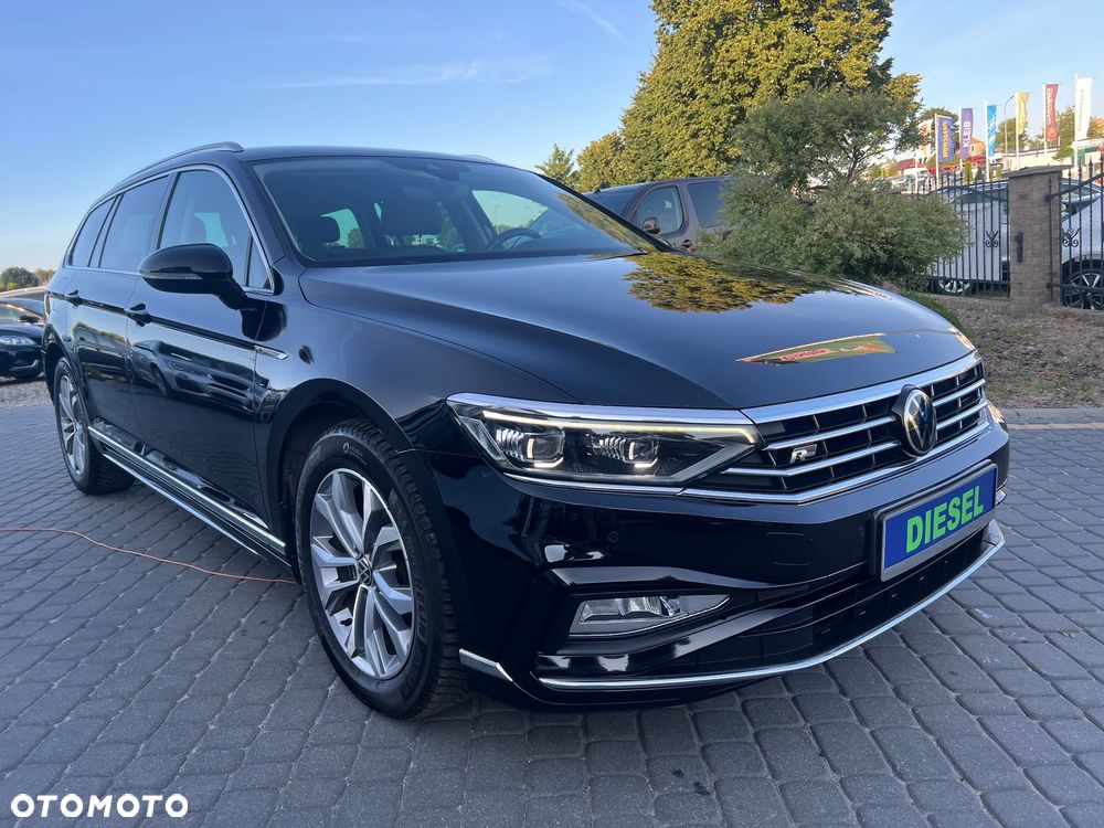 Volkswagen Passat 2.0 TDI EVO Business - 4