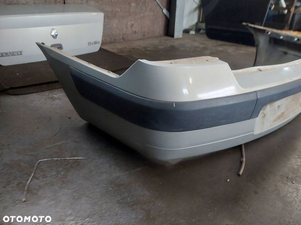 KOMPLETNY TYŁ KLAPA BAGAŻNIKA ZDERZAK TYŁ LAMPY THALIA I LIFT MV632 - 6