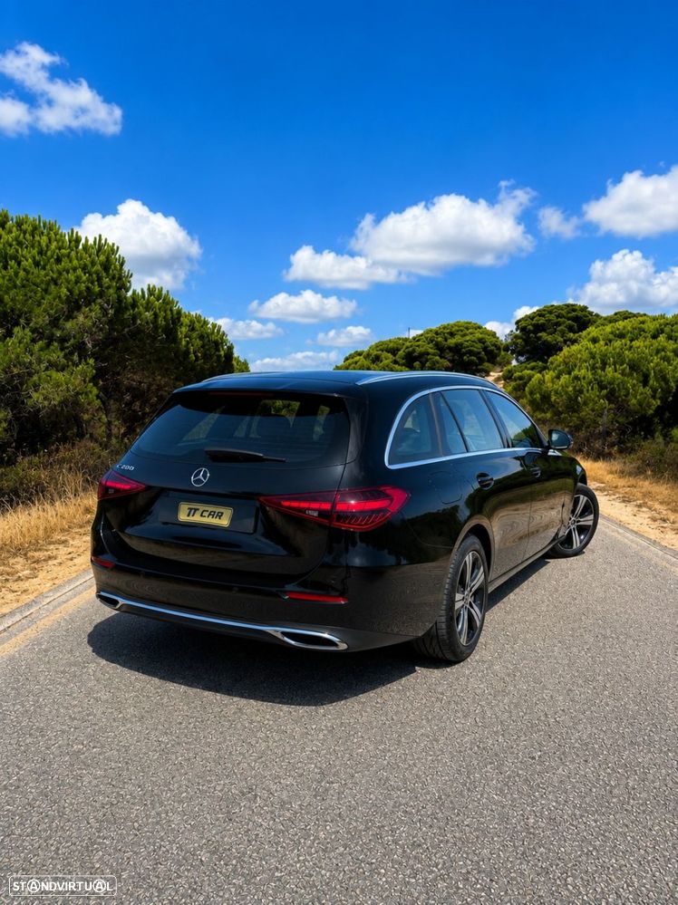 Mercedes-Benz C 300 - 3