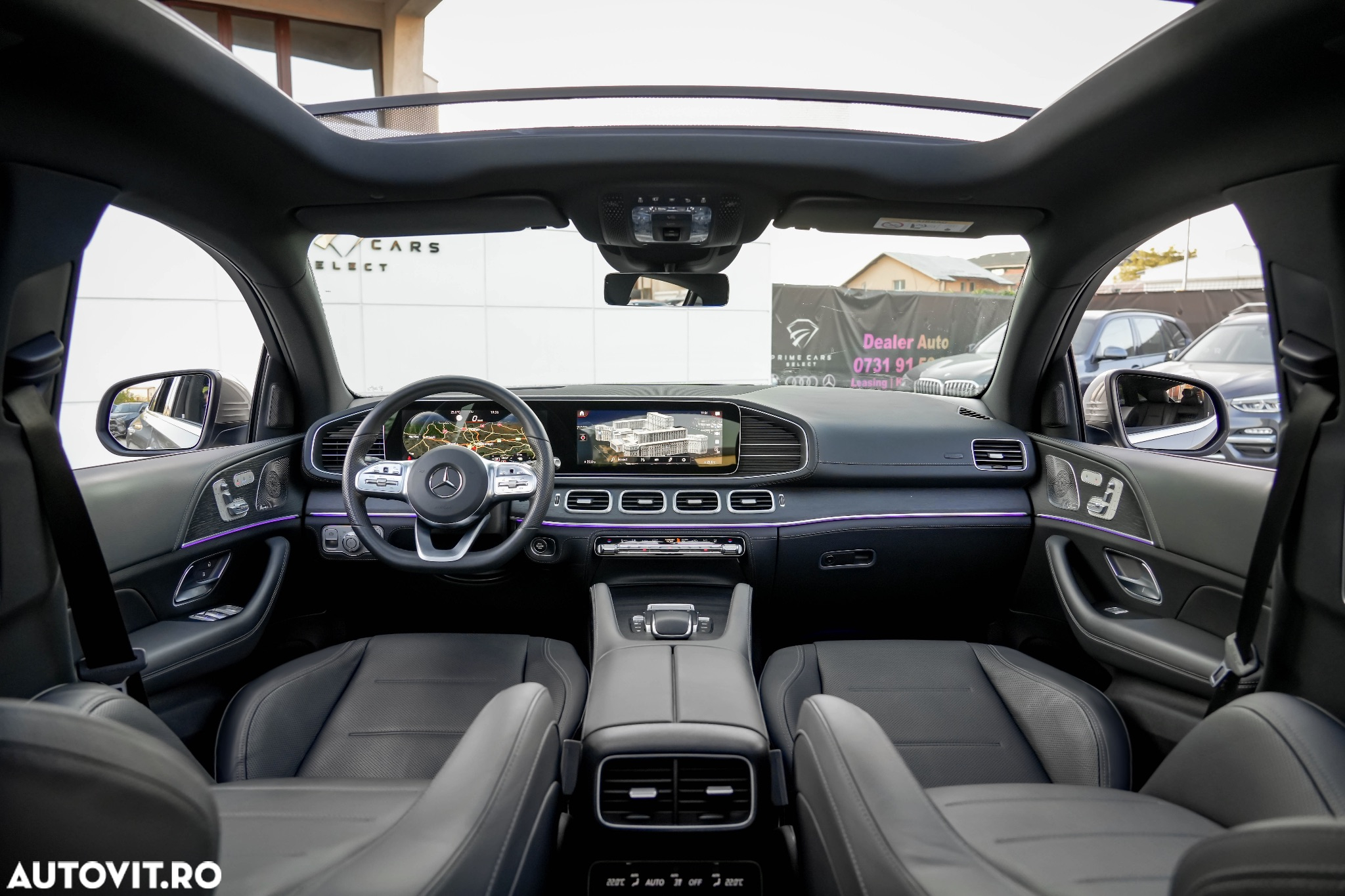 Mercedes-Benz GLE Coupe 350 de 4Matic 9G-TRONIC AMG Line - 4