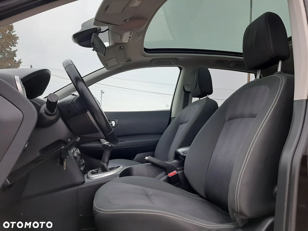 Nissan Qashqai 1.6 acenta - 14