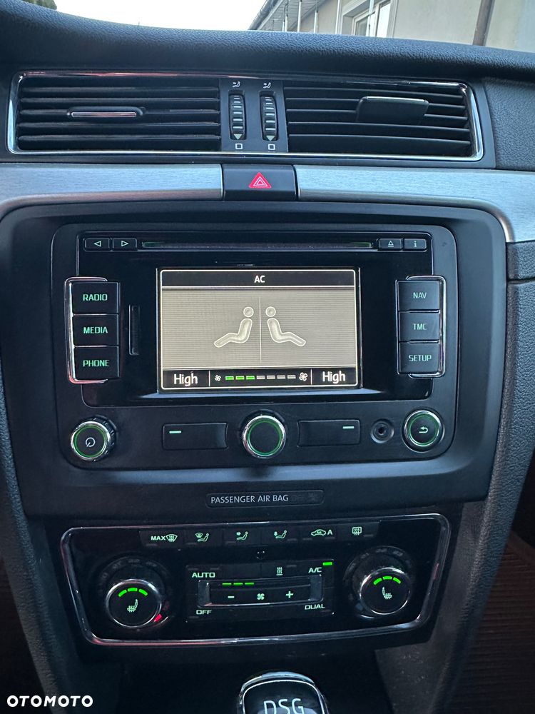 Skoda Superb 2.0 TDI 4x4 Elegance DSG - 24