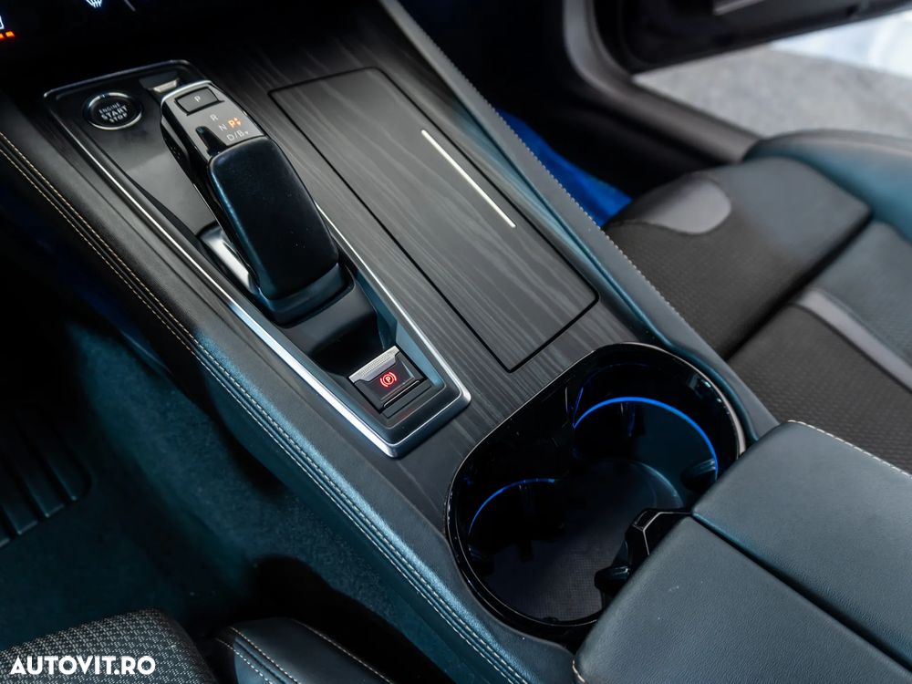 Peugeot 508 1.6L 225 e-EAT8 PHEV GT - 29