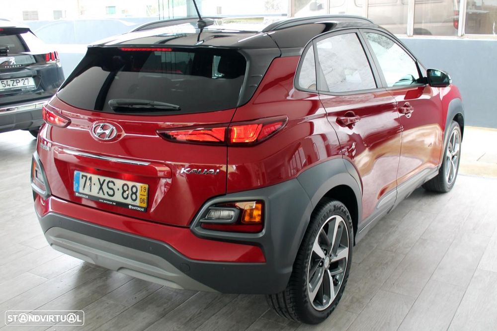 Hyundai Kauai 1.0 T-GDi Premium - 7