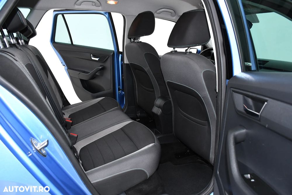 Skoda Fabia 1.4 TDI Joy - 13