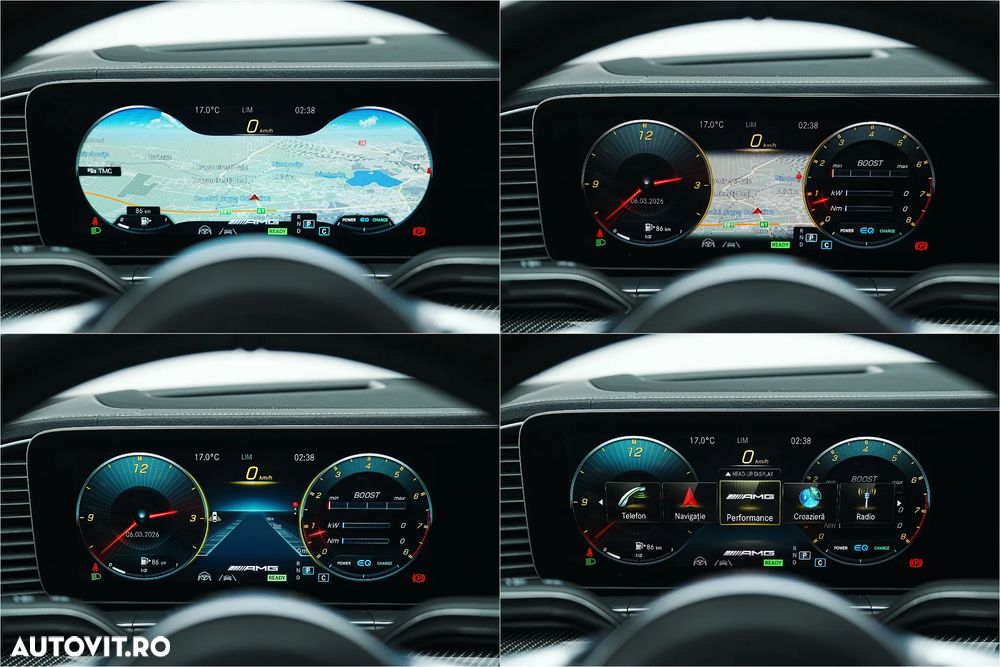 Mercedes-Benz GLE Coupe AMG 53 4Matic+ AMG Speedshift TCT 9G AMG Line Premium - 16