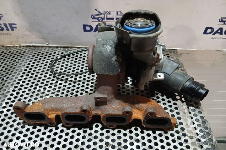 Turbosuflanta 54409900036R 128552RED 54409900036R 128552RED Volkswage - 5