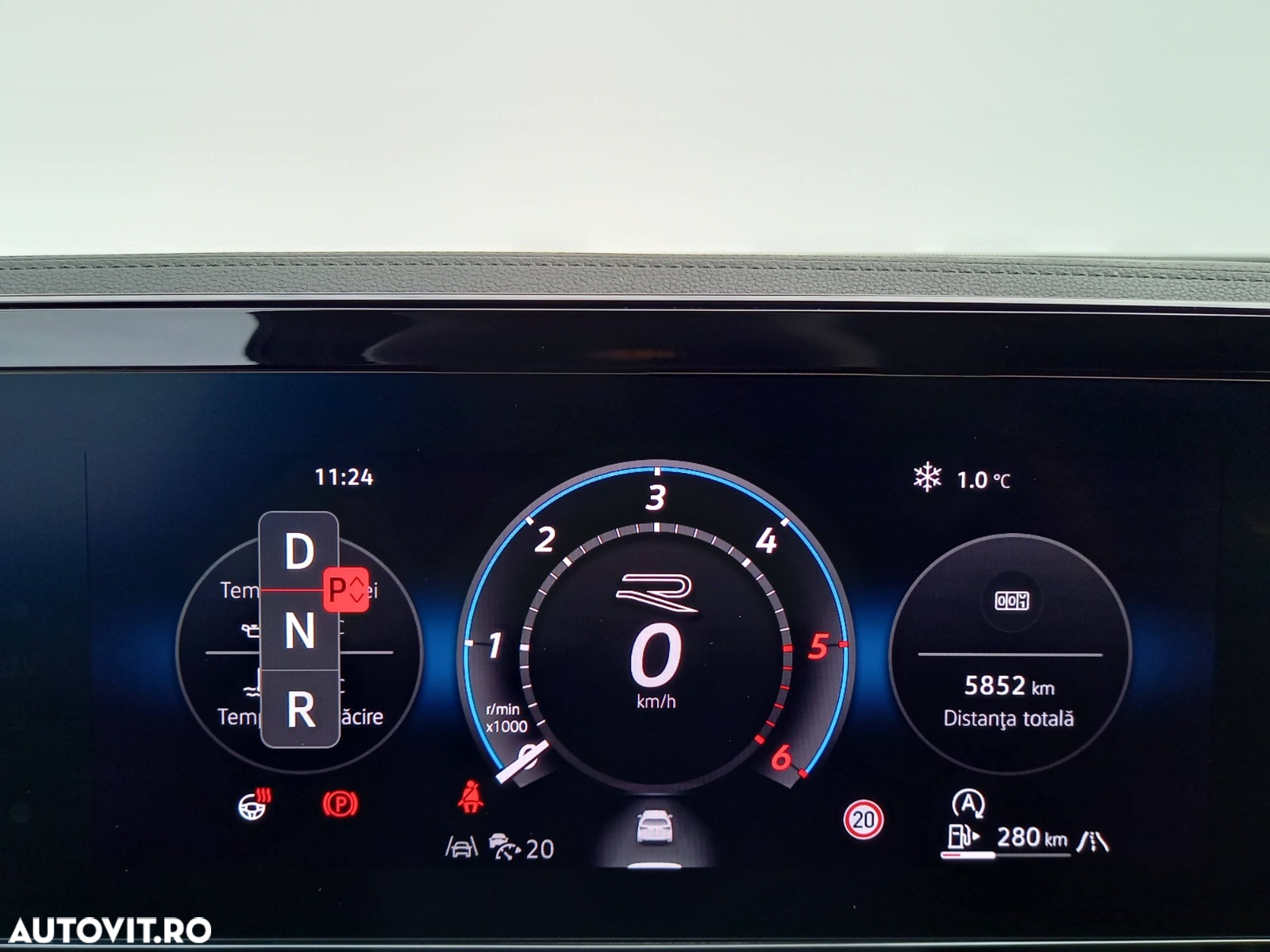 Volkswagen Tiguan 2.0 TDI DSG 4Motion R-Line - 28