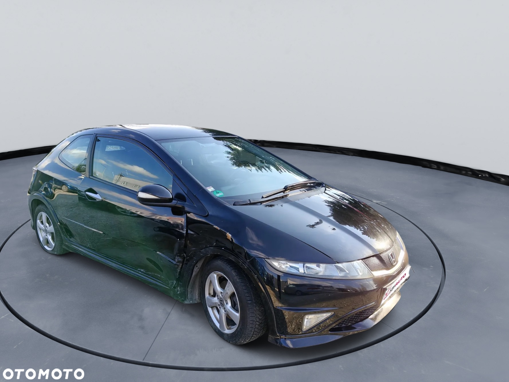Honda Civic 1.4 TypeS - 5