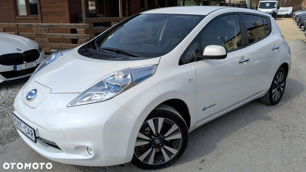 Nissan Leaf - 2