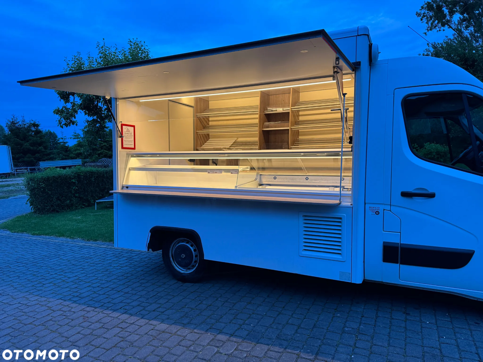 Renault Master - 2