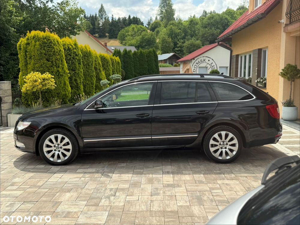 Skoda Superb 2.0 TDI DSG Elegance - 6