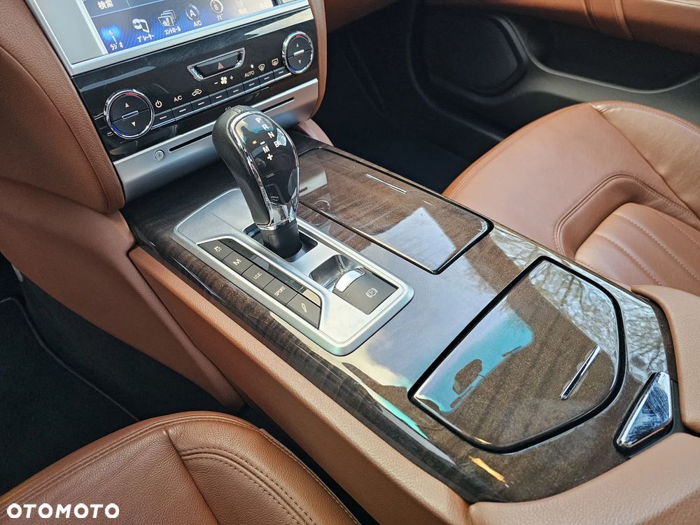Maserati Quattroporte GTS Automatik - 20