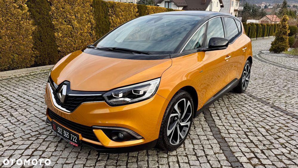 Renault Scenic 1.5 dCi Bose EDition EDC - 13