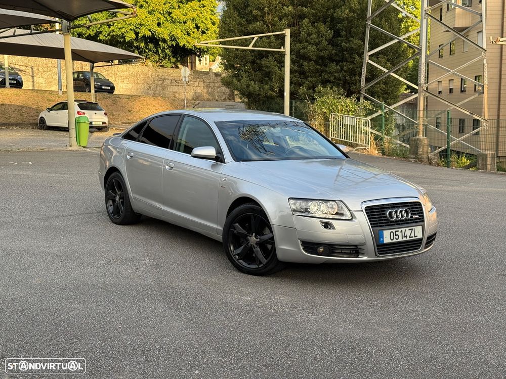 Audi A6 3.0 TDI V6 quattro S-line Tip - 2