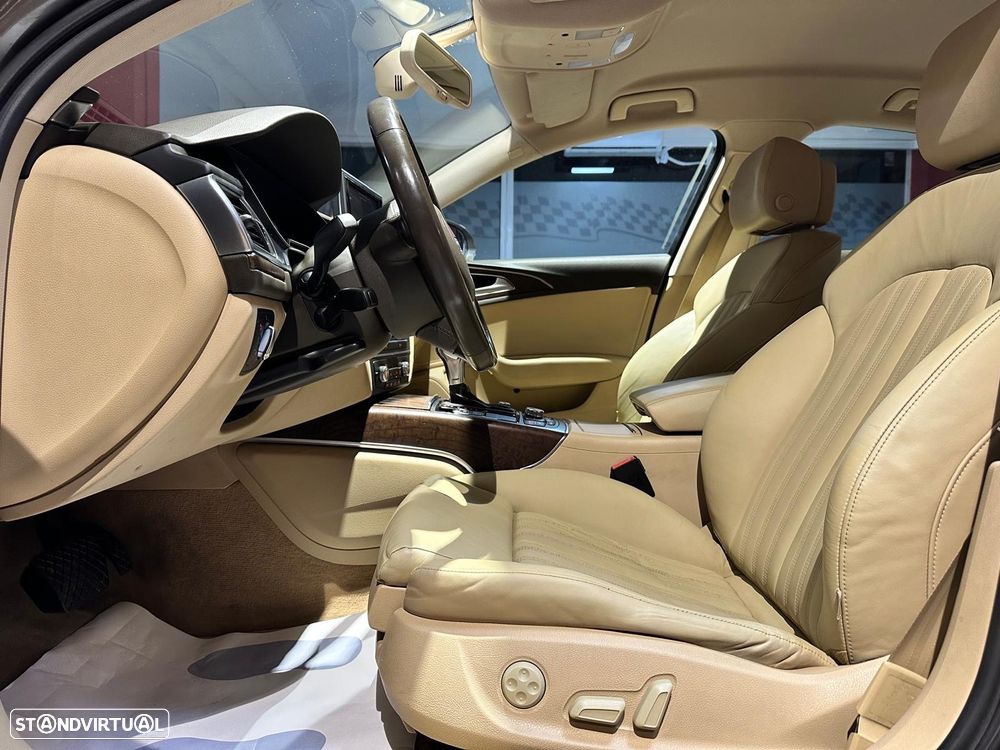 Audi A6 3.0 TDI V6 Business Line Sport Multitronic - 8