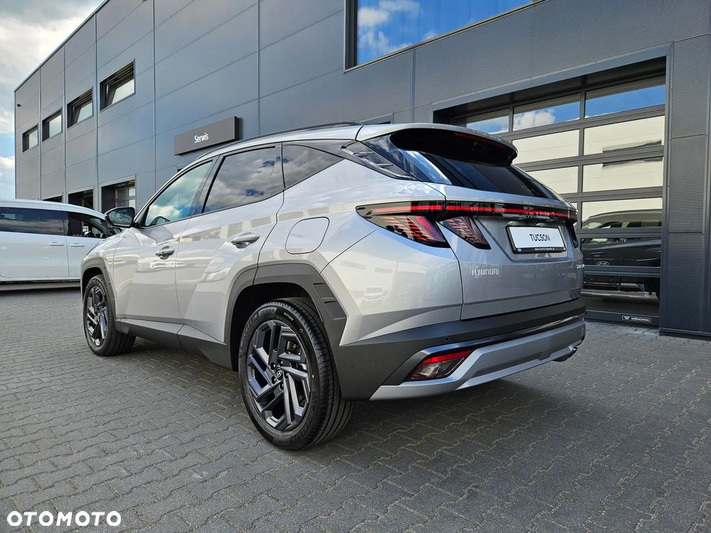 Hyundai Tucson 1.6 T-GDi Smart Black 2WD - 8