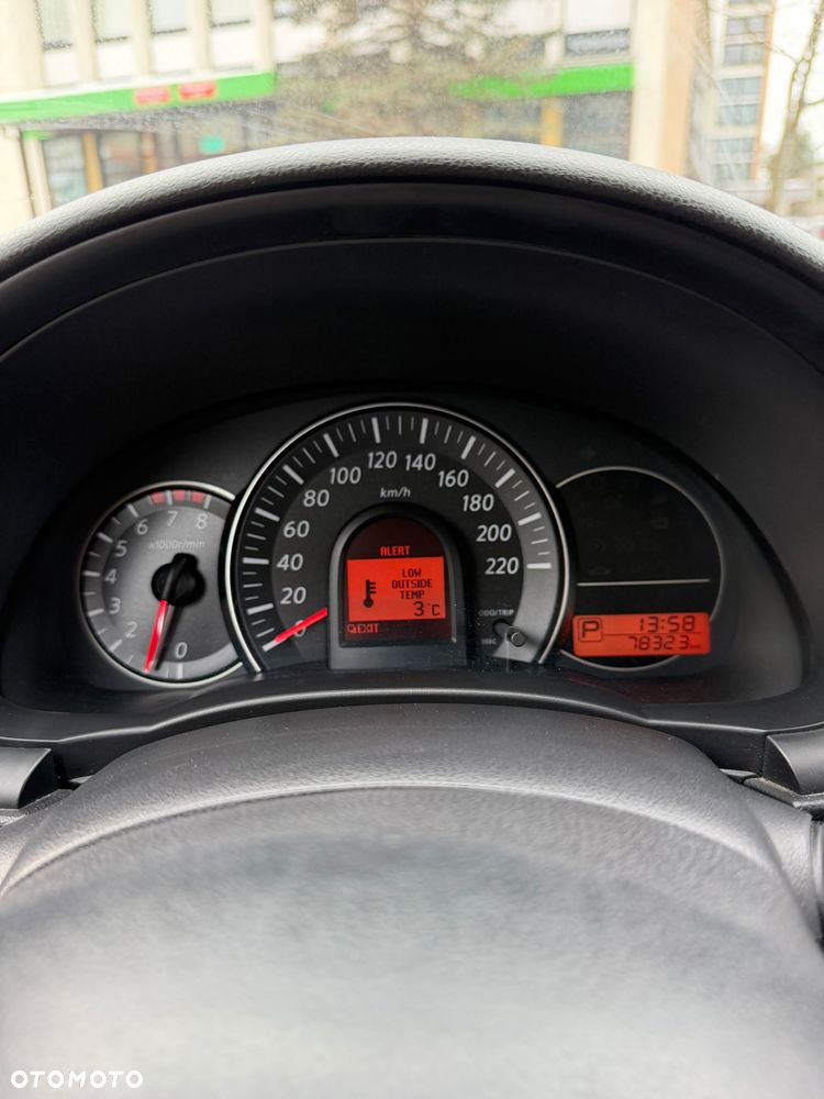 Nissan Micra 1.2 Style Edition CVT - 12