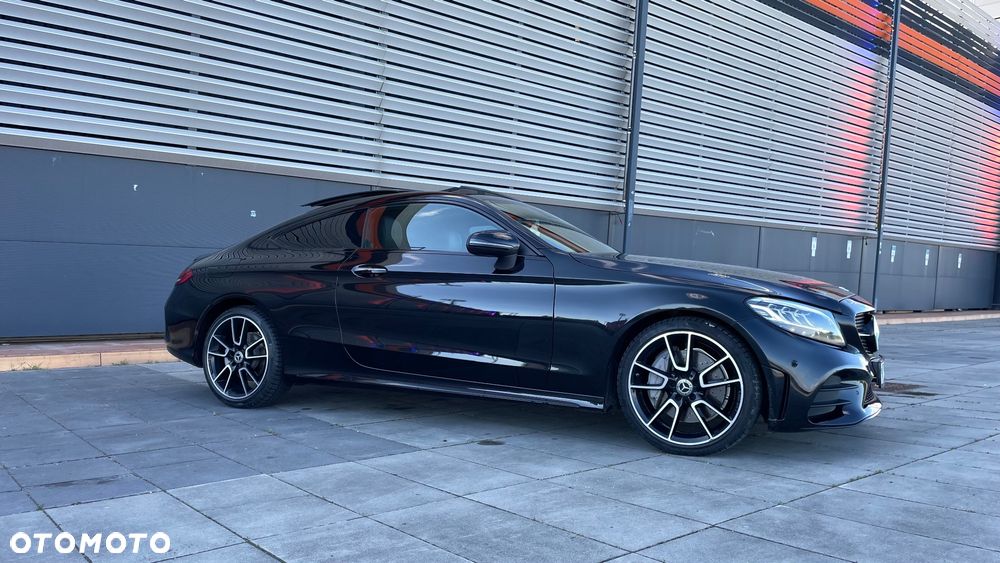 Mercedes-Benz Klasa C 300 9G-TRONIC AMG Line Plus - 7