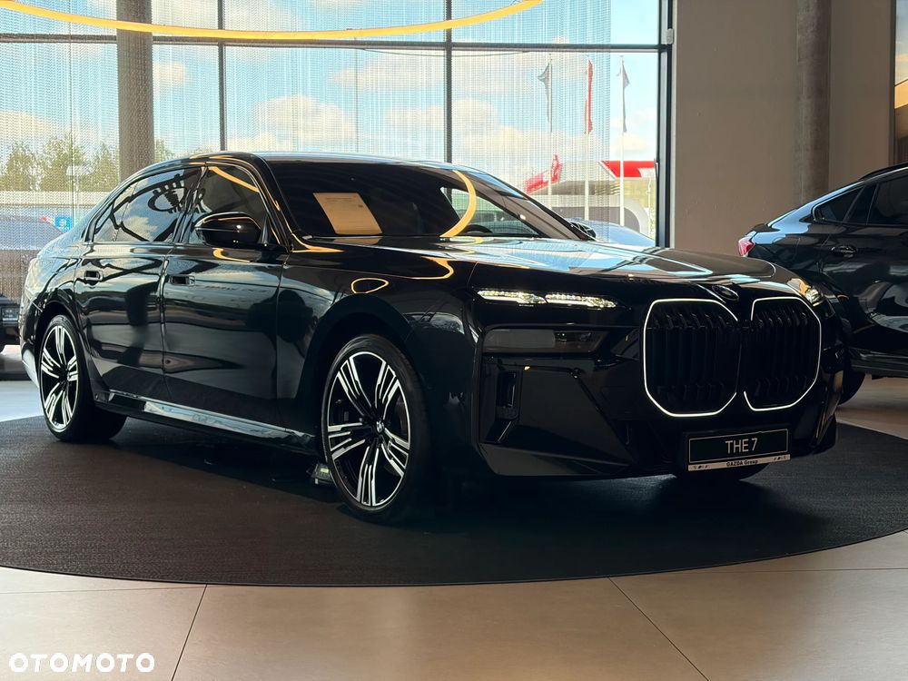 BMW Seria 7 740d xDrive mHEV M Sport sport - 6