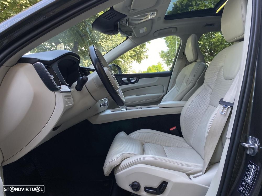 Volvo XC 60 2.0 T8 PHEV Inscription AWD - 13