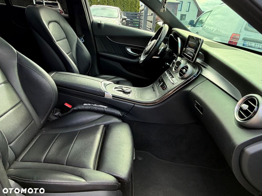 Mercedes-Benz Klasa C - 34