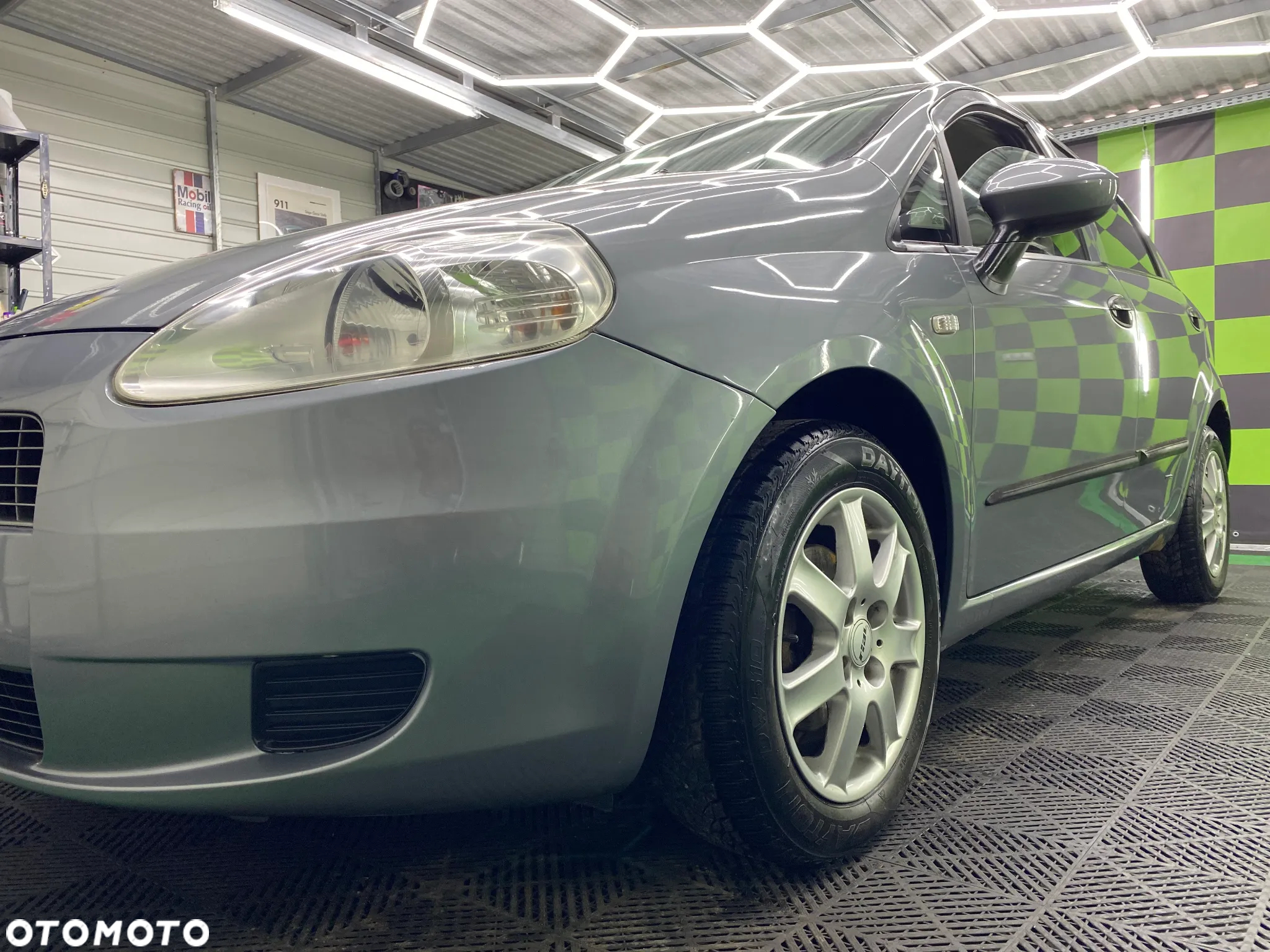 Fiat Grande Punto 1.4 8V Dynamic - 12