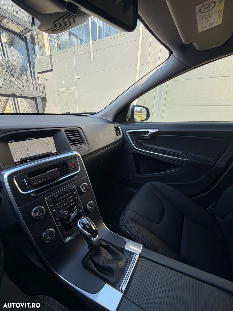 Volvo S60 D4 Geartronic - 7