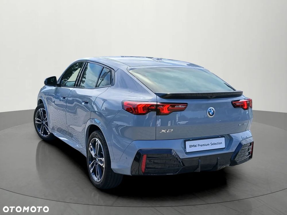 BMW X2 sDrive18d M Sport sport - 4