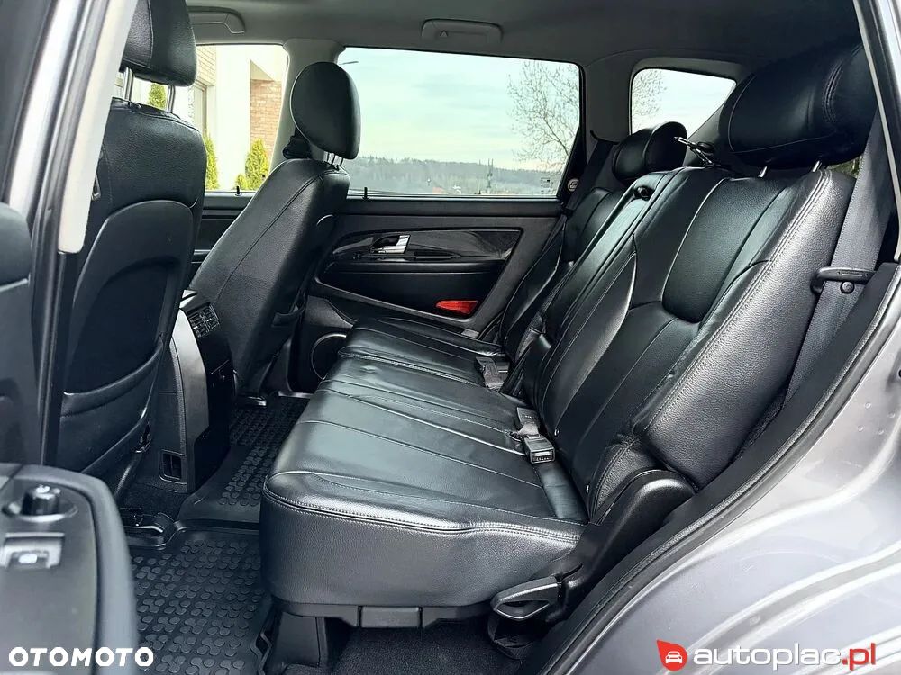 SsangYong/KGM Rexton W 2.0 D20 DTR 4WD Sapphire - 4