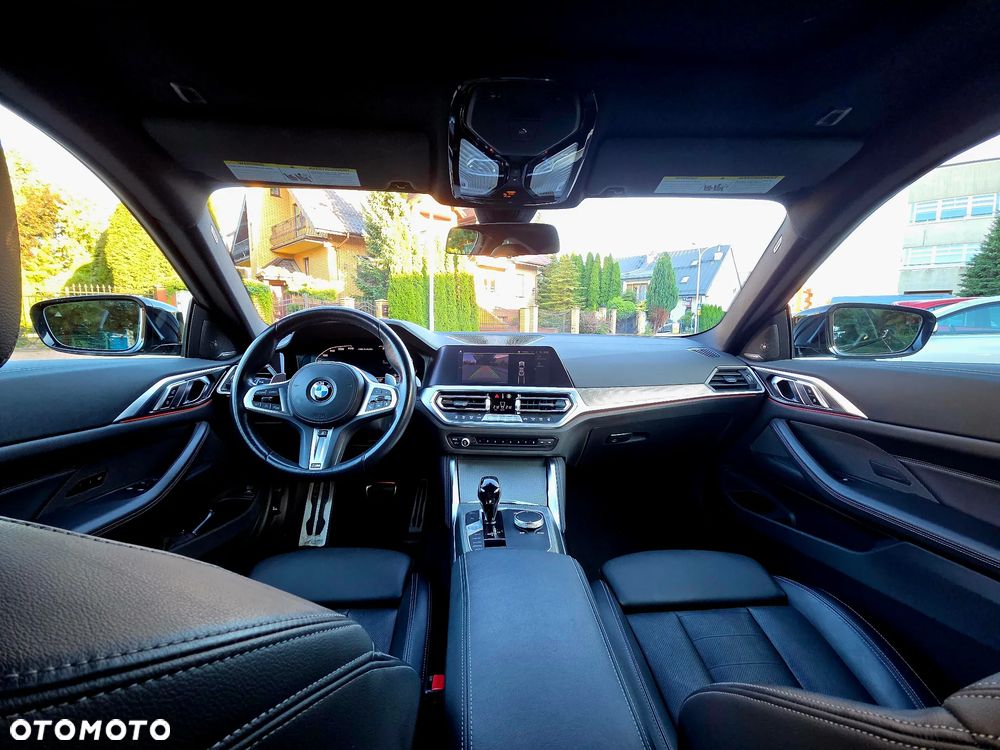 BMW Seria 4 M440i xDrive - 17